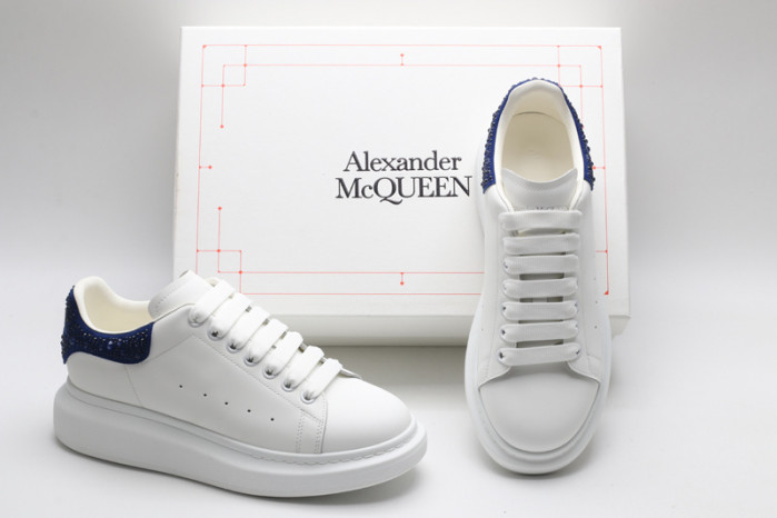 A1EXANDER M*QUEEN SNEAKERS WHGP7-50