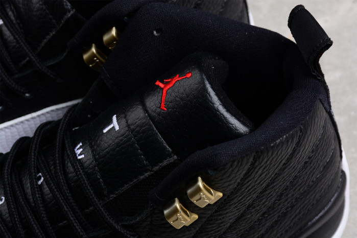Jordan 12 Retro Playoffs (2022) - CT8013-006