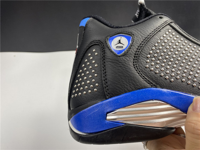 SUPREME X AIR JORDAN 14 RETRO SP 