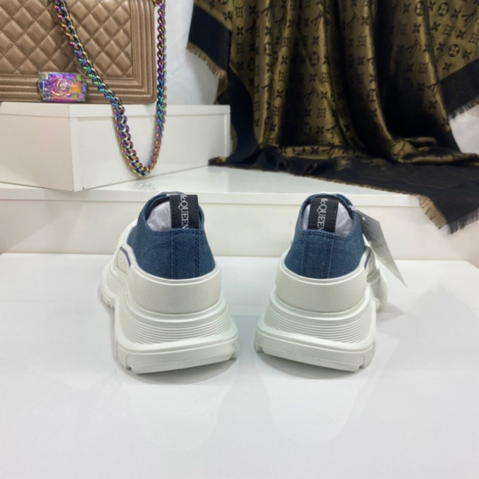 A1EXANDER M*QUEEN SNEAKERS WHGP7-08