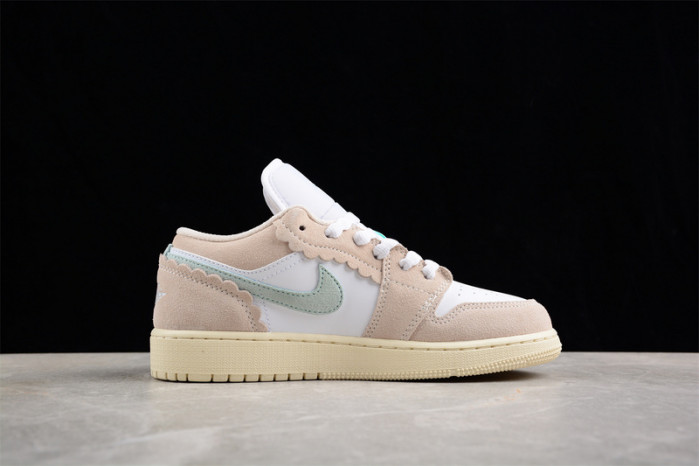 air jordan 1 low se gs 