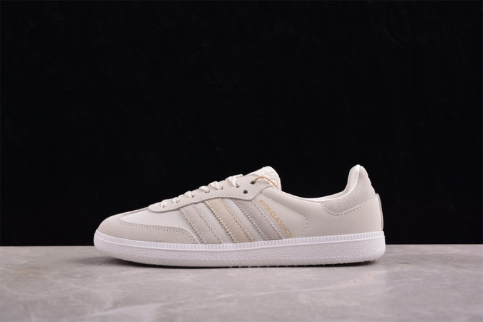 kith x a*d*i*s samba og ''classics program - cloud white'' ih0090