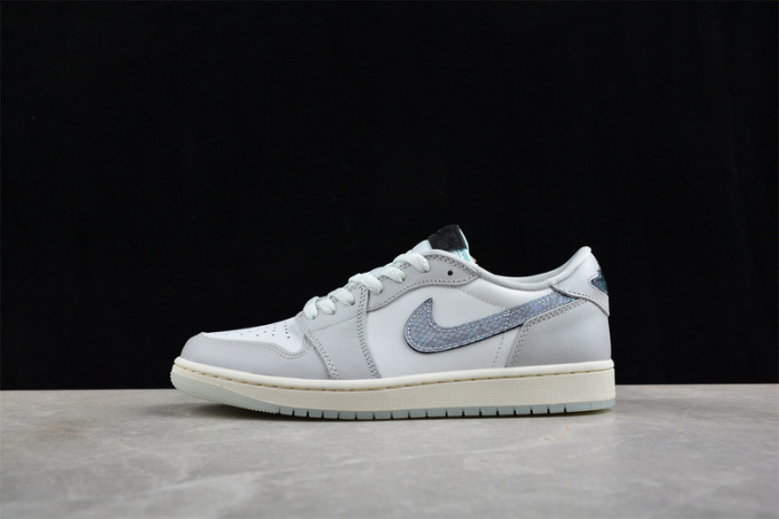 Air Jordan 1 Retro Low OG ''Year of the Snake'' HF3144-100