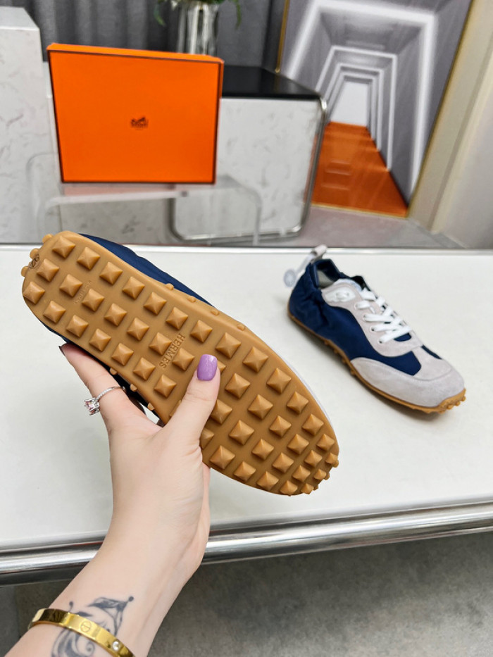 HER*MES SNEAKER HM1028-074