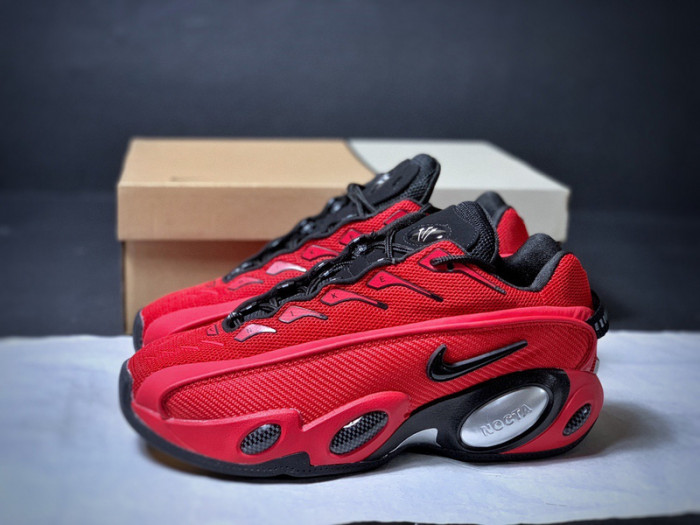 Nike NOCTA Glide Drake Bright Crimson DM0879-601