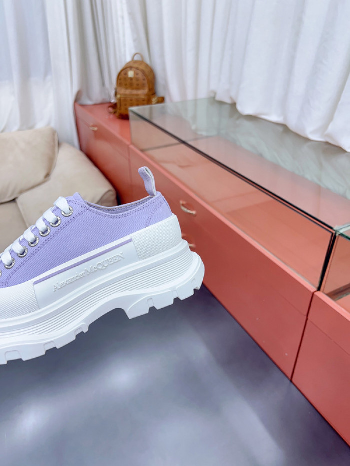 A1EXANDER M*QUEEN SNEAKERS WHGP7-112