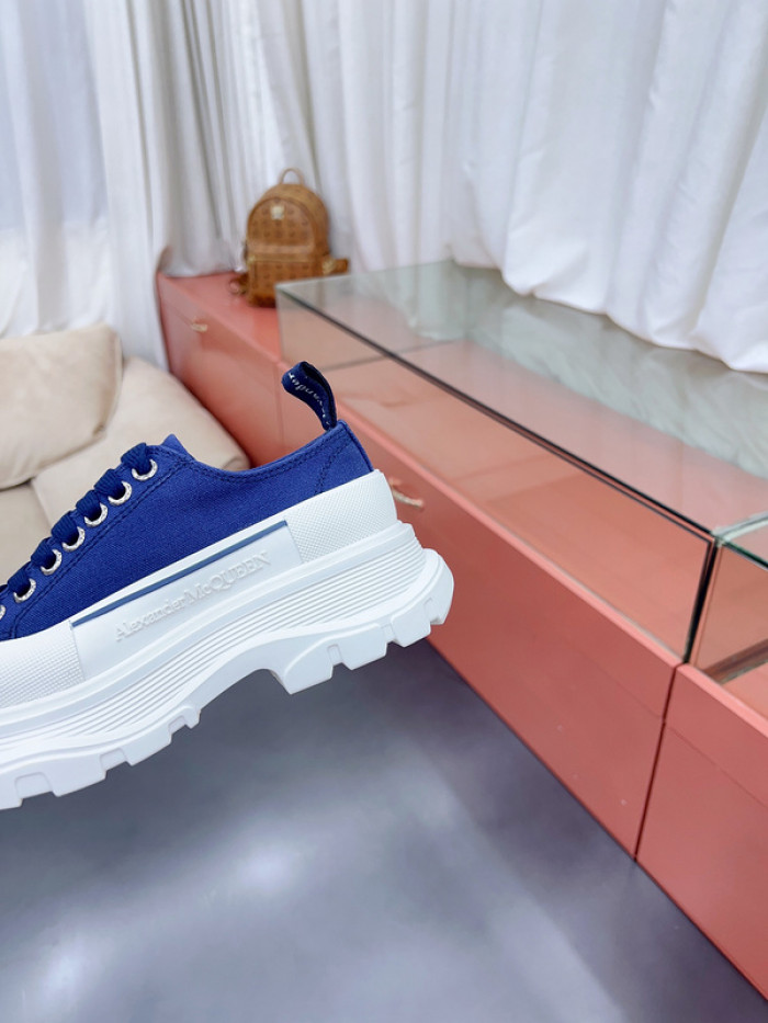 A1EXANDER M*QUEEN SNEAKERS WHGP7-113