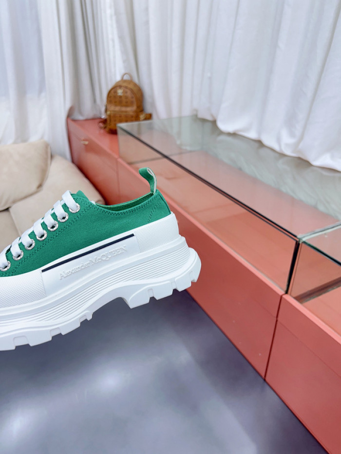 A1EXANDER M*QUEEN SNEAKERS WHGP7-123