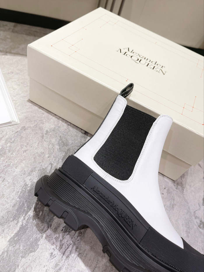 A1EXANDER M*QUEEN SNEAKERS WHGP7-131