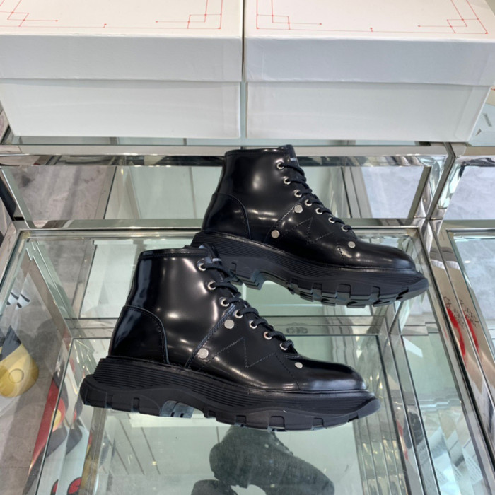 A1EXANDER M*QUEEN SNEAKERS WHGP7-138