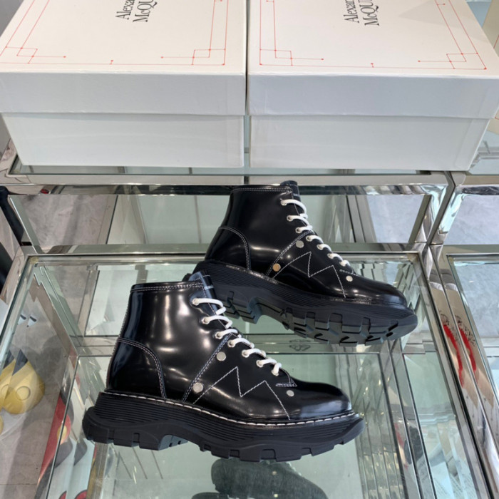 A1EXANDER M*QUEEN SNEAKERS WHGP7-139