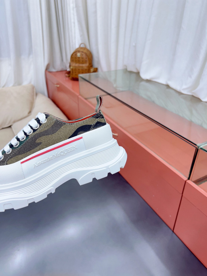 A1EXANDER M*QUEEN SNEAKERS WHGP7-120