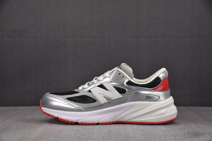 New Balance 990v6 Big Kid ''Tinsel'' DTLR Exclusive GC990DT6