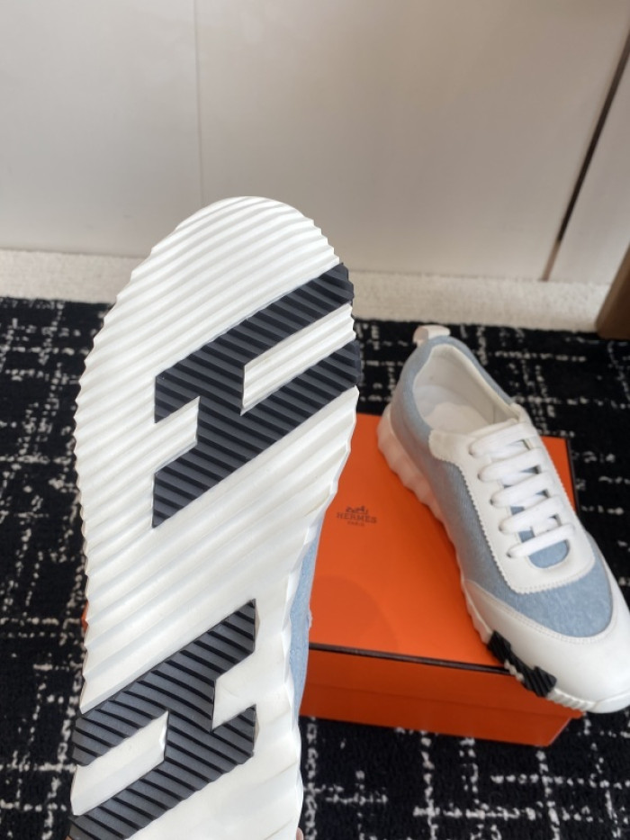 HER*MES SNEAKER HM1028-112