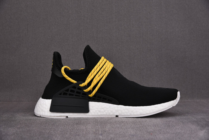 a*d*i*s mens pw human race nmd "pharrell"black bb3068