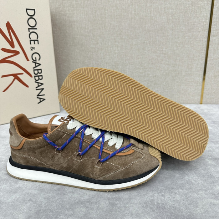 D.G. Sneakers DG210-211
