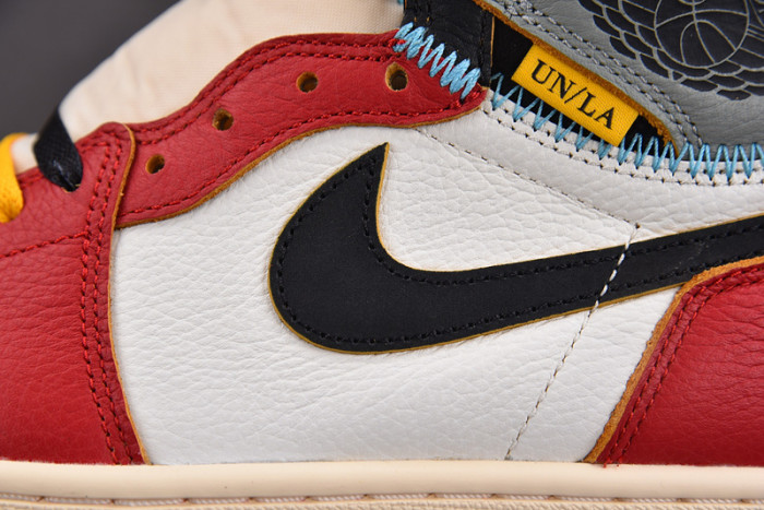 Union LA x Air Jordan 1 High OG “Chicago Shadow 2025 HV8563-600
