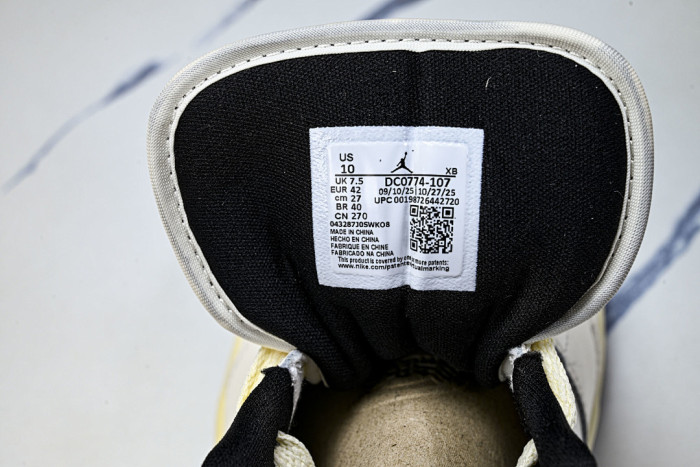 Air Jordan 1 Low Revs Up 