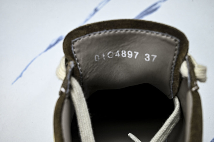 R1ck 0WENS SNEAKERS RO458-321