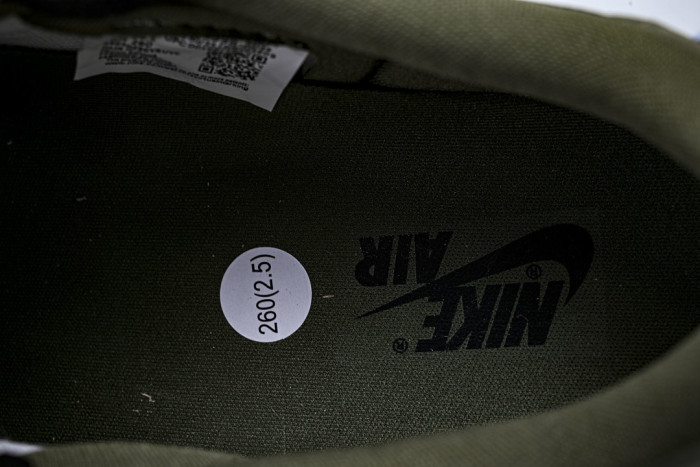 Air Jordan 1 Retro Low OG Medium Olive HQ6998-200