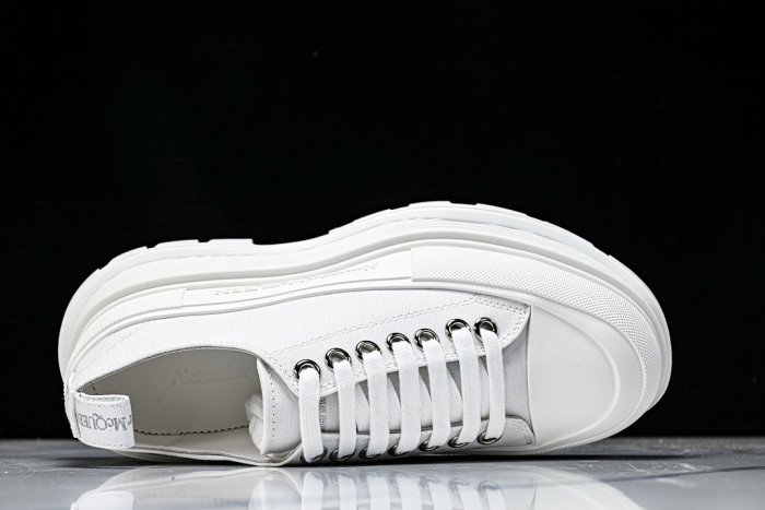 A1EXANDER M*QUEEN SNEAKERS WHGP7-44