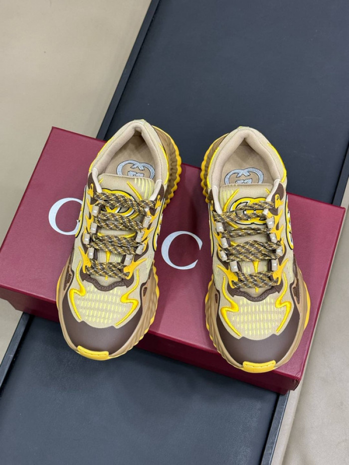 G*u*i trainer sneaker gu58203-2389
