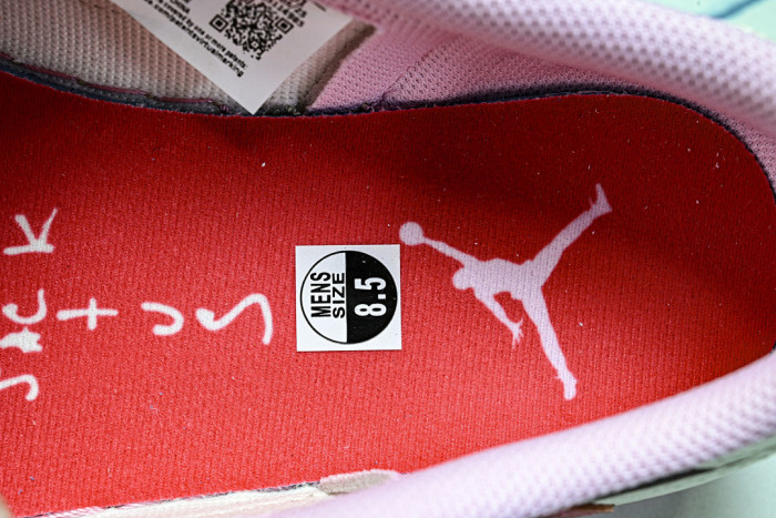 AIR Jordan 1 Retro Low "Shy Pink" IQ7604-101
