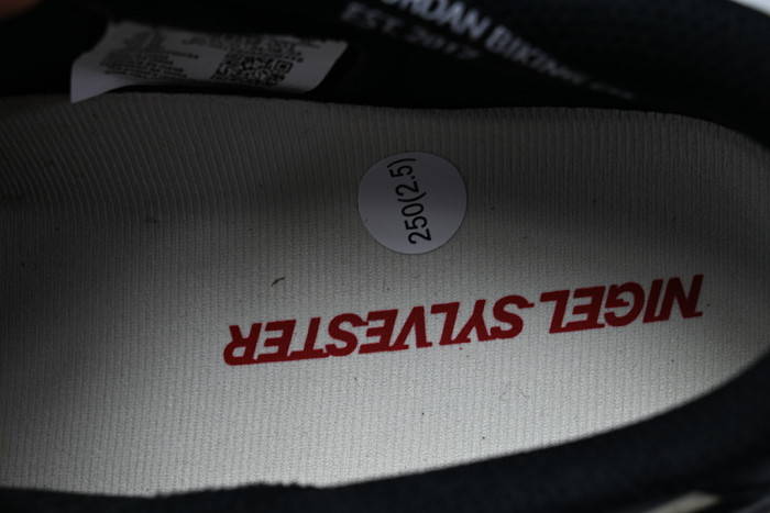 Nigel Sylvester x Jordan 1 Retro Low OG 