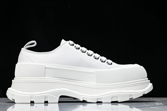 A1EXANDER M*QUEEN SNEAKERS WHGP7-44