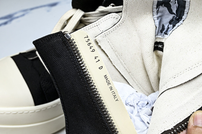R1ck 0WENS SNEAKERS RO458-288