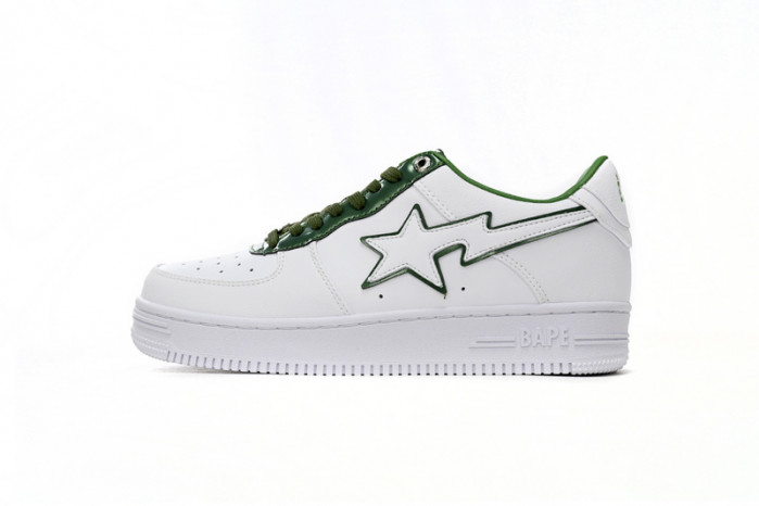 bape sta low sneaker 191042-056