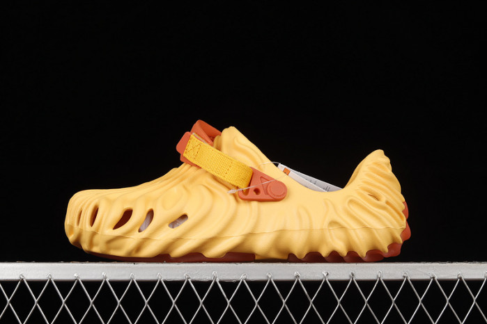Salehe Bembury x Cr0c5 Polle x Clog "Yellow" 207393-837