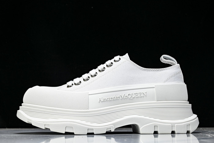 A1EXANDER M*QUEEN SNEAKERS WHGP7-44