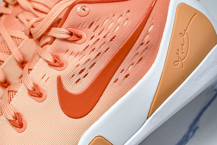 Nike Kobe 9 Low Protro Orange Frost IM6119-800