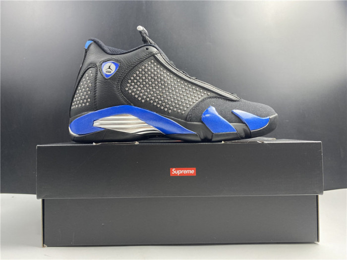 SUPREME X AIR JORDAN 14 RETRO SP 