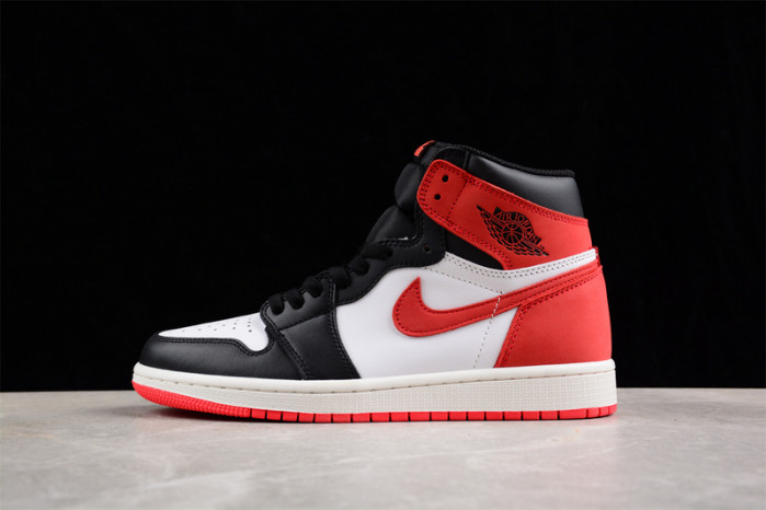 air jordan 1 retro high og ''track red'' 555088-112