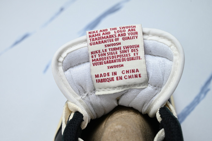 Nigel Sylvester x Jordan 1 Retro Low OG 