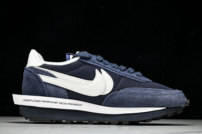 Fragment Design x sacai x Nike LDV Waffle 