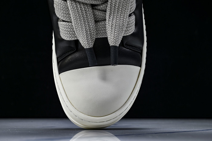 R1ck 0WENS SNEAKERS COLOR :BLACK RO458-090
