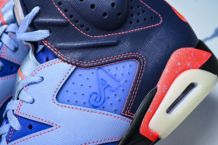 Awake NY x Air Jordan 6 