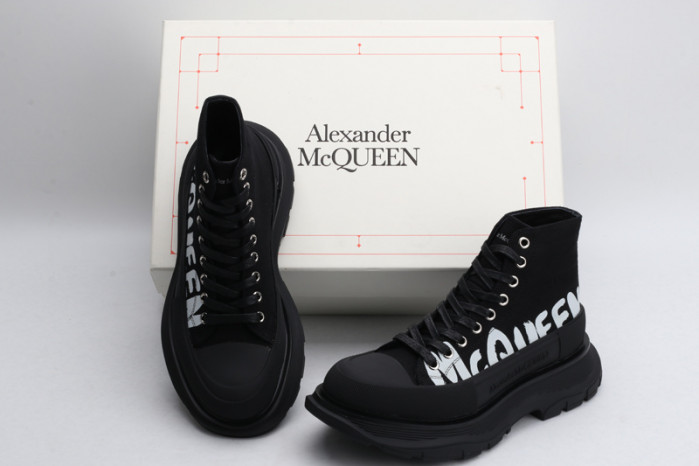 A1exa*der Mcqv*en SNEAKERS HIGH