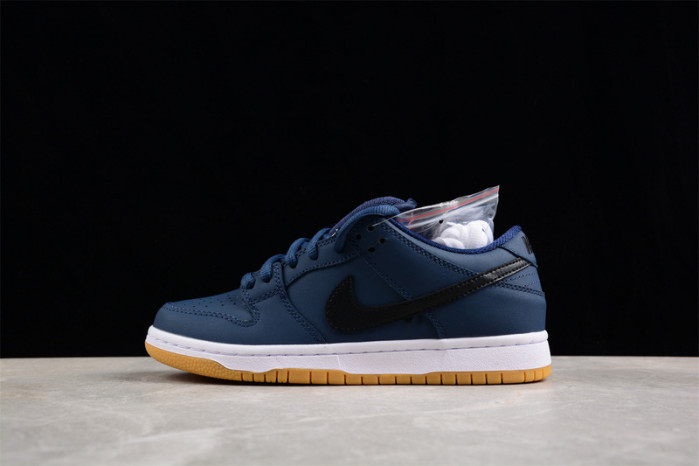 Nike DUNK LOW PRO ISO SB 'NAVY GUM' CW7463-401