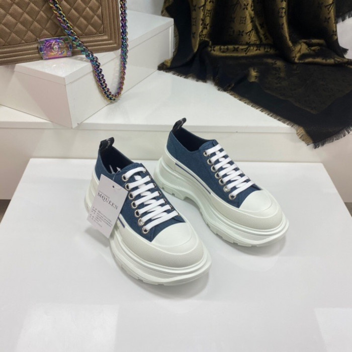 A1EXANDER M*QUEEN SNEAKERS WHGP7-08