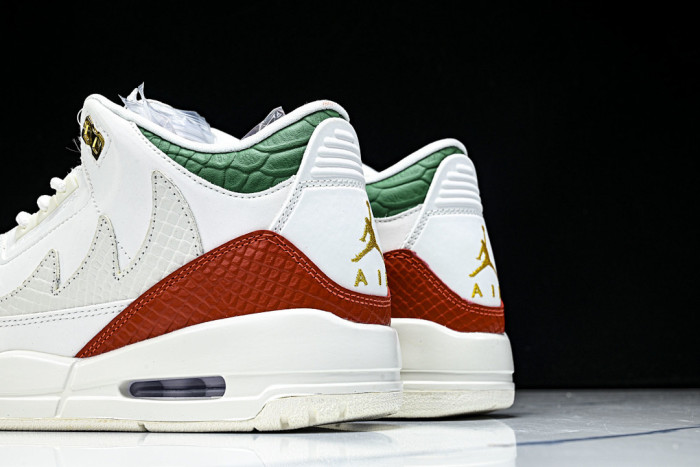 AIR Jordan 3 Retro El Vuelo Summit White IO1752-100
