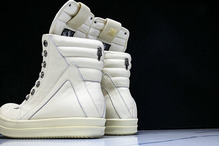 Chr0me Heart x R1ck 0WENS SNEAKERS RO458-509