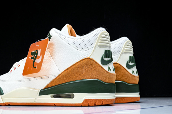 SoleFly x Air Jordan 3 