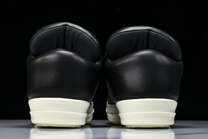 R1ck 0WENS SNEAKERS COLOR :BLACK RO458-090