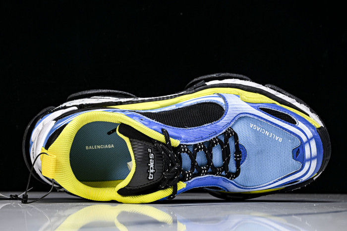 BLCG SNEAKER TRIPLE.S SNEAKERS WTRS2449