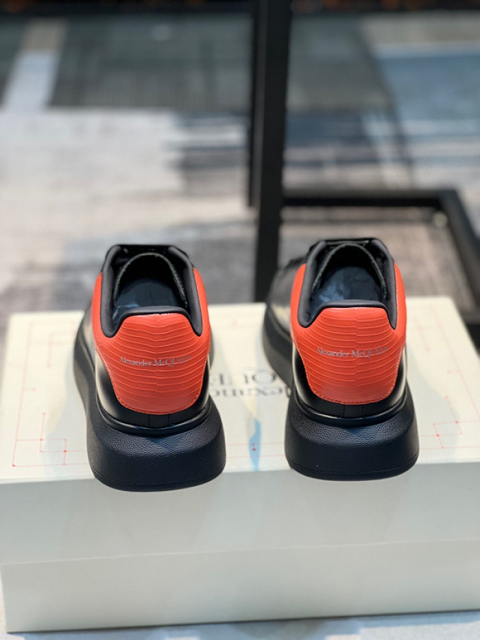A1EXANDER M*QUEEN SNEAKERS WHGP7-81