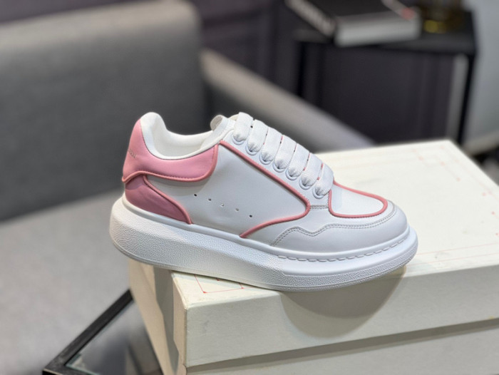 A1EXANDER M*QUEEN SNEAKERS WHGP7-91